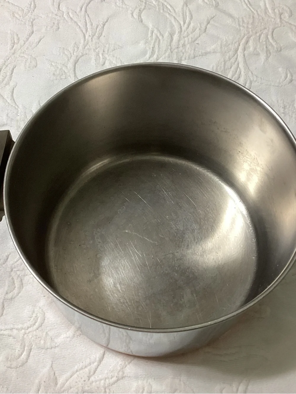 Revere Ware 1891 Copper Bottom 6 Quart Stock Pot